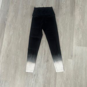 Electric & Rose Ombré Leggings